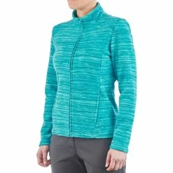 Quechua Women's Hiking Fleece 200 Last Call Hiking Clothing