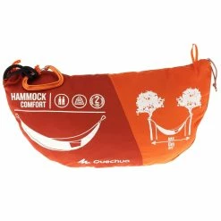 Quechua Hiking Clothing 2-Person Comfort Hammock