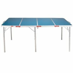 Hiking Clothing Quechua Large Camping Folding Table