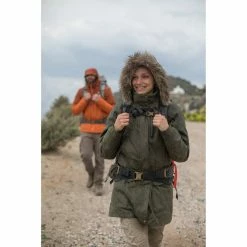 Forclaz Rainwarm 900, 3-in-1 Backpacking Jacket, Women's