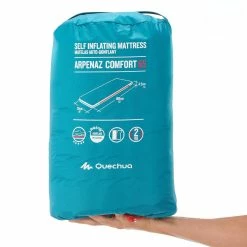Quechua 25.6'' Self-Inflating Camping Mattress