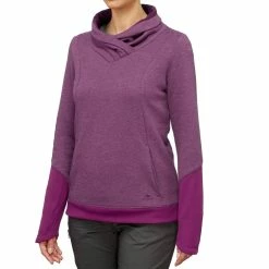 Quechua Hiking Clothing Women's Nature Hiking Pullover NH500