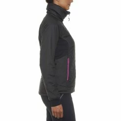 Forclaz Hiking Clothing Women's Mountain Backpacking Light Down Jacket