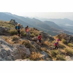 Quechua Women's Hiking Pants Forclaz 50 Hiking Clothing