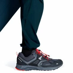 Men's Backpacking Pants Forclaz 500 Hiking Clothing