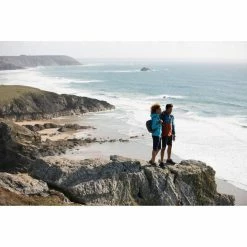 Quechua Women's Country Walking Cropped Bottoms NH500 Fresh Hiking Clothing