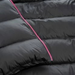 Forclaz Hiking Clothing Women's Backpacking Down Jacket Top-Warm