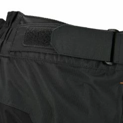 Quechua 100, Waterproof Hiking Rain Overpants, Men's