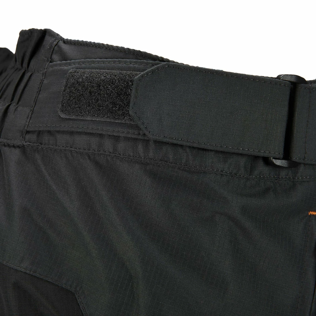 Quechua 100, Waterproof Hiking Rain Overpants, Men's