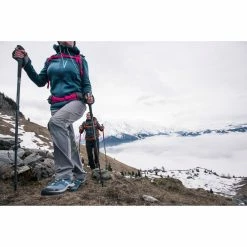 Hiking Clothing Forclaz 500, Hiking Pants, Women's