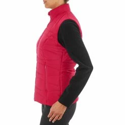 Quechua Hiking Clothing Women’s Nature Hike Bodywarmer (Down Jacket Without Sleeves) Arpenaz 20