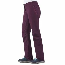 Quechua Women's Snow Hiking Warm Pants SH500 Hiking Clothing