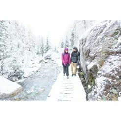 Quechua Women's Snow Hiking Jacket X-Warm SH100