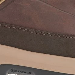 Quechua X-Warm SH500, Mid Snow Hiking Boots, Men's Hiking Clothing