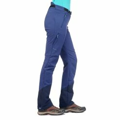 Quechua Hiking Clothing Forclaz 900, Snow Hiking Pants, Women's