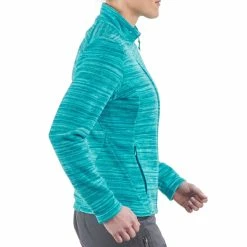 Quechua Women's Hiking Fleece 200 Last Call Hiking Clothing
