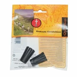 Quechua Hiking Clothing Hiking Connector Kits For Pole Ends X2