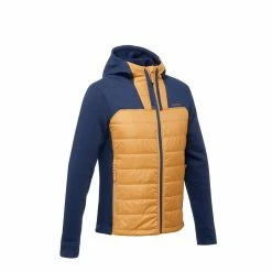 Quechua Men's Nature Hiking Hybrid Pullover NH500