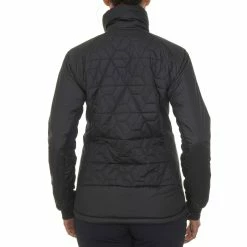 Forclaz Hiking Clothing Women's Mountain Backpacking Light Down Jacket