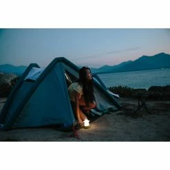 Quechua Camping Lamp/Walker’s Camp 100 Lumens BL 100 Hiking Clothing