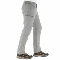 Quechua Men's Hiking Pants Forclaz 50