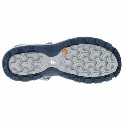 Forclaz Women's Travel Backpacking Sandals Arpenaz 100