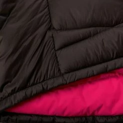 Forclaz Hiking Clothing Women's Mountain Backpacking Down Jacket X-Warm