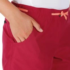 Quechua Women's Hiking Shorts Forclaz 50 DO NOT PUBLISH Hiking Clothing