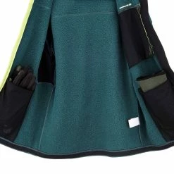 Quechua Men's Mountain Hiking Fleece Forclaz 500