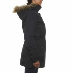 Forclaz Rainwarm 900, 3-in-1 Backpacking Jacket, Women's