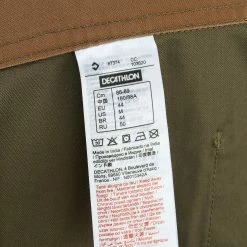 Quechua Men's Nature Hiking Shorts NH500