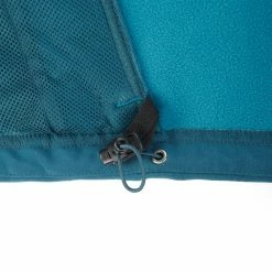 Forclaz Hiking Clothing Men's Backpacking Softshell Jacket Windwarm 100