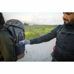 Forclaz Trek 500, Hiking Liner Gloves, Adult Hiking Clothing