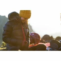 Forclaz Hiking Clothing Women's Backpacking Down Jacket Top-Warm