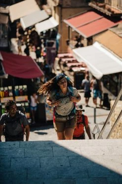 Quechua 100, Travel Shorts, Women's Hiking Clothing