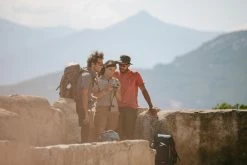 Quechua 100, Travel Shorts, Women's Hiking Clothing