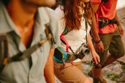 Quechua 100, Travel Shorts, Women's Hiking Clothing