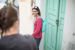 Hiking Clothing Forclaz Travel, Ultra-Compact 10 L Backpack