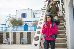 Forclaz Women’s Backpacking Jacket 3-in-1 Rainwarm 500