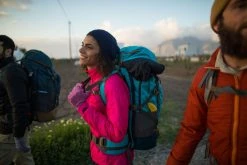 Forclaz Women’s Backpacking Jacket 3-in-1 Rainwarm 500