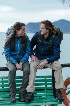 Forclaz Travel 500, 14°F 3-in-1 Waterproof Backpacking Jacket, Men's Hiking Clothing