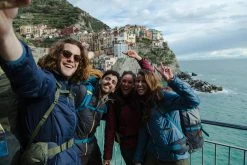 Forclaz Travel 500, 14°F 3-in-1 Waterproof Backpacking Jacket, Men's Hiking Clothing