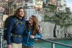 Forclaz Travel 500, 14°F 3-in-1 Waterproof Backpacking Jacket, Men's Hiking Clothing