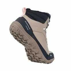 Quechua Women's Snow Hiking Warm And Waterproof Shoes SH100