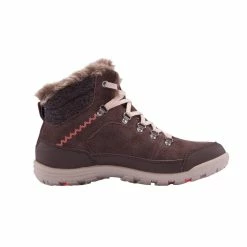 Quechua SH500, Warm And Waterproof Snow Hiking Boots, Women's