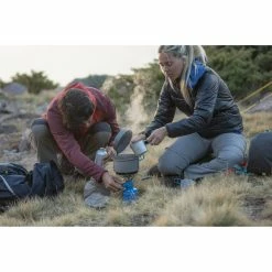 Forclaz Hiking Clothing Women's Mountain Backpacking Down Jacket X-Warm