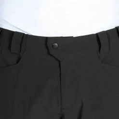 Men's Backpacking Pants Forclaz 500 Hiking Clothing