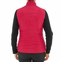 Quechua Hiking Clothing Women’s Nature Hike Bodywarmer (Down Jacket Without Sleeves) Arpenaz 20