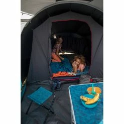 Hiking Clothing Quechua, 59° Camping Sleeping Bag