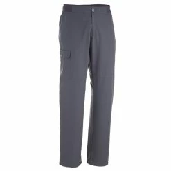 Quechua Men's Nature Hiking Pants NH100 Hiking Clothing